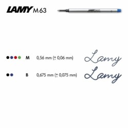 Penna a inchiostro liquido Lamy Safari M Acqua