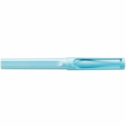 Penna a inchiostro liquido Lamy Safari M Acqua