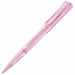 Penna a inchiostro liquido Lamy Safari M Rosa chiaro