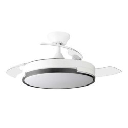 Orbegozo CP 134105 Ventilatore da soffitto Elegance Efficiente e Sile