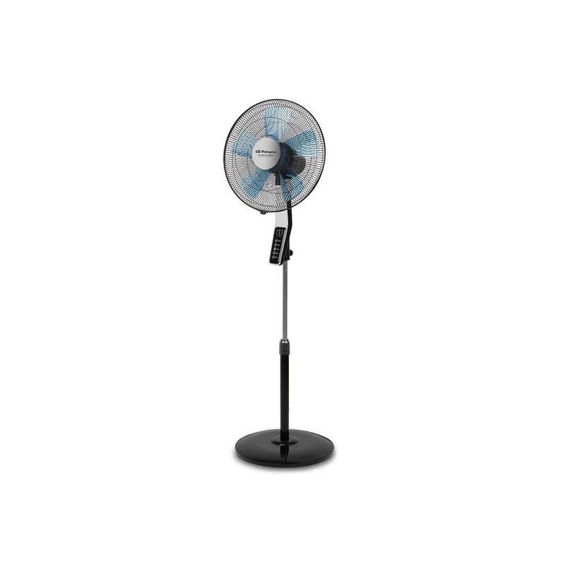 Orbegozo SF 0642 Ventilatore da terra con telecomando e timer - Modal