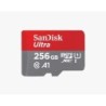 256GB SanDisk Ultra microSDXC+ SD Adapter 120MB/s