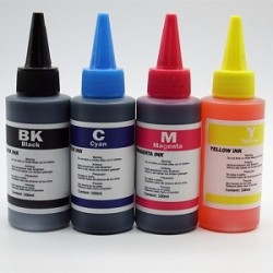 100ML INK LIGHT CIANO FOR UNIVERSALE EPSON