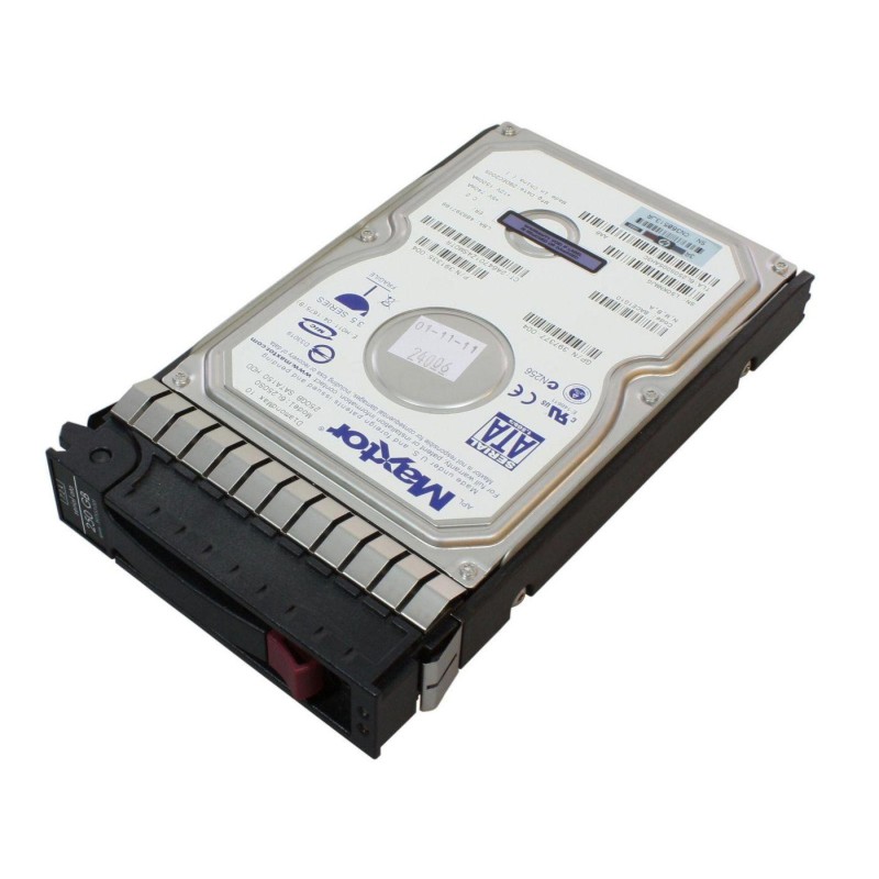 H-PLUG SATA/250 GB 7.200 giri/min