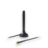 Bluetooth magnetic SMA antenna - PR1KRT25, 2.5 dBi, 2.4-2.5 - GHz, 50