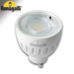 Lampadina LED GU10 - 6W - CCT - Fumagalli