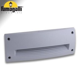 Fumagalli LETI 300 HS GRIGIO faro da incasso E27 6W