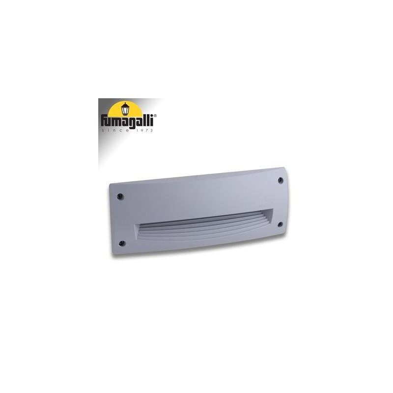 Fumagalli LETI 300 HS GRIGIO faro da incasso E27 6W