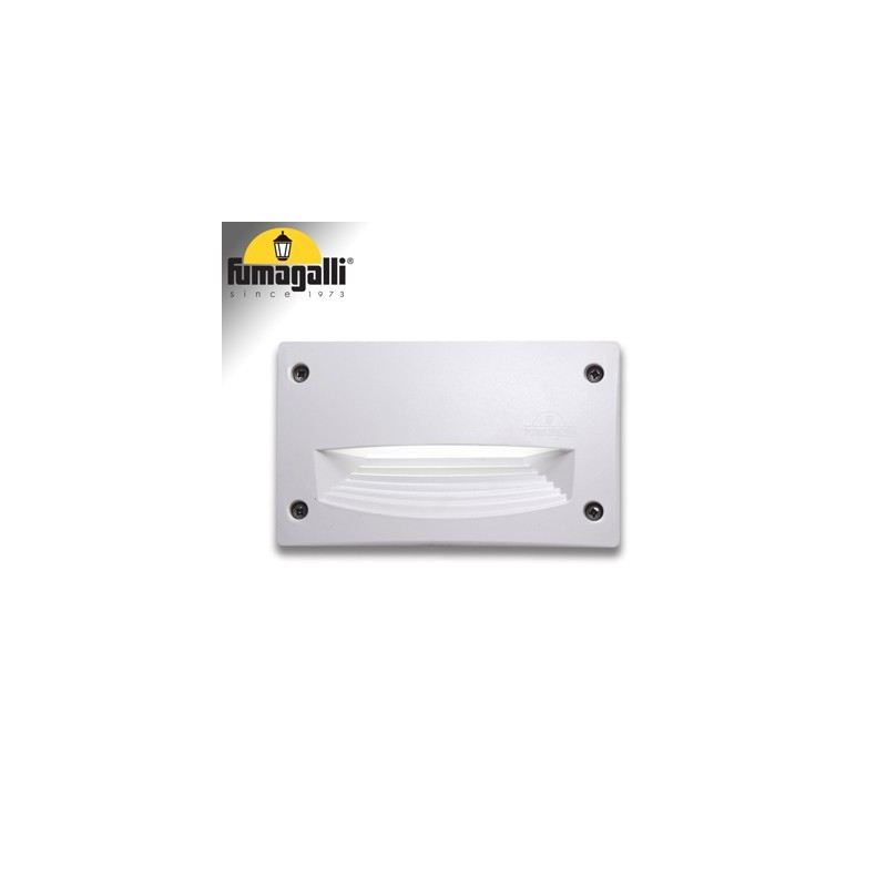 Lampada LED incasso Leti 200 HS 3W - IP66 - GX53 CCT BIANCO