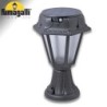 Lampioncino solare da giardino MIZAR/ROSETTA con sensore PIR - 3 mod.