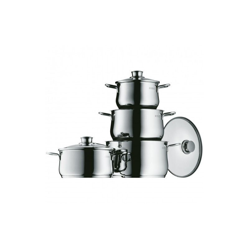 WMF DIADEM Plus set di pentole 4 pz