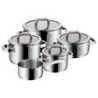 WMF Function 4 07605563 set di pentole 9 pz