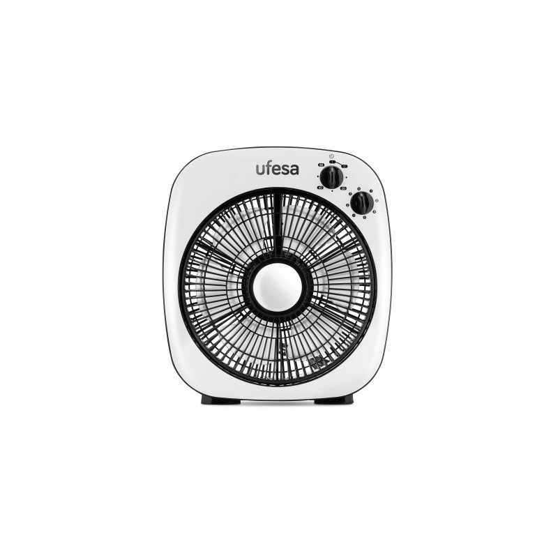 VENTILATORE A SCATOLA UFESA BF5030 25CM 50W