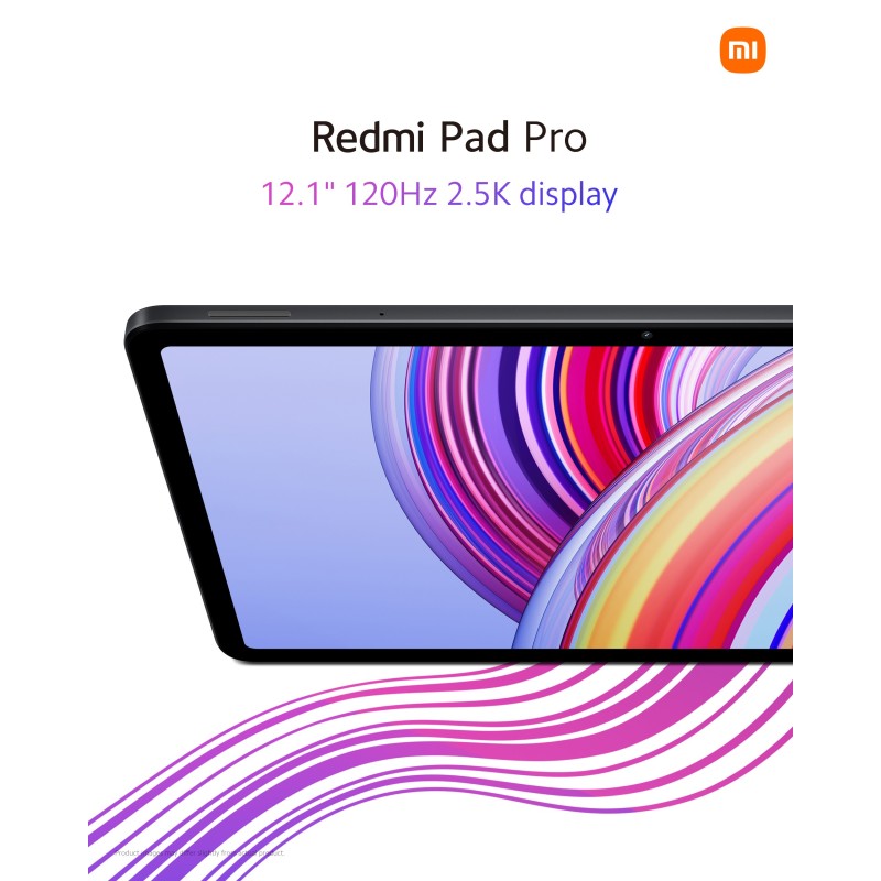 XIAOMI REDMI PAD PRO 6+128GB BLU OCEANO