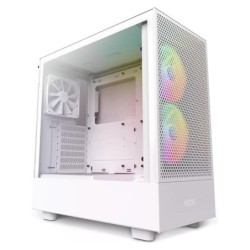 &bull; Midi Tower per ATX con finestra laterale e RGB &bull; Porta USB-C co