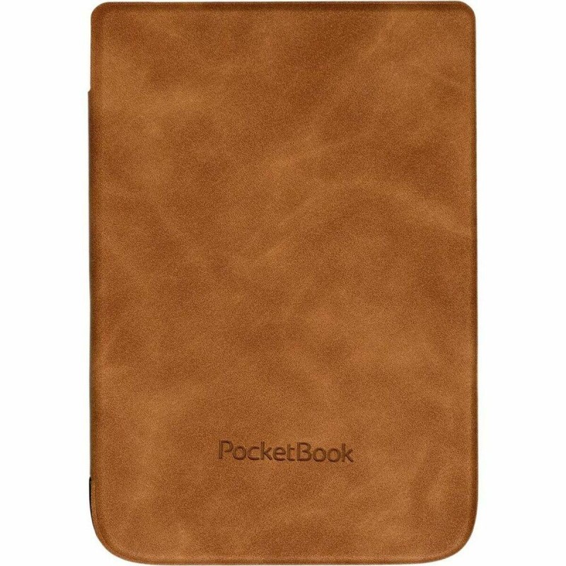 Custodia per PocketBook Touch Lux 4 marrone chiaro