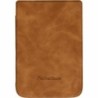 Custodia per PocketBook Touch Lux 4 marrone chiaro