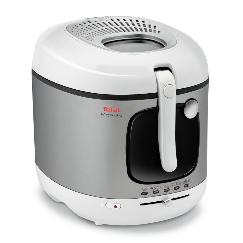 Tefal FR4800 Singolo Indipendente 2100 W Friggitrice Acciaio inox, Bi