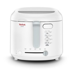 Tefal Uno FF2031 Singolo Friggitrice Bianco