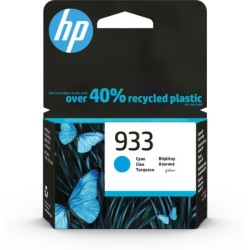 CARTUCCIA INK HP 933 CIANO