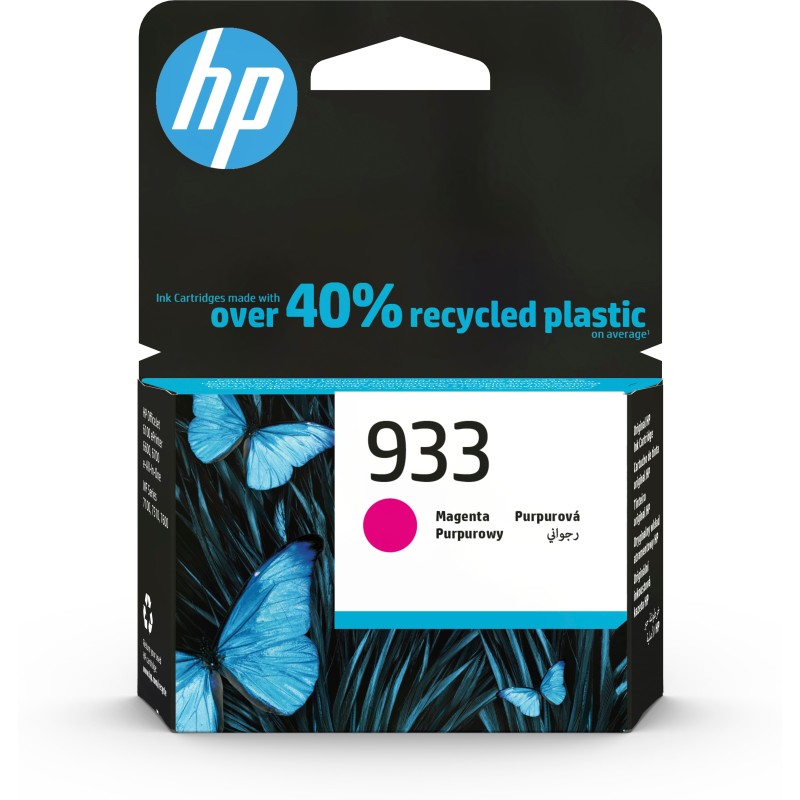 CARTUCCIA INK HP 933 MAGENTA