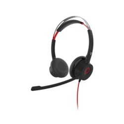 PREMIUM HEADSET ANC USB A/C - ENC BOOM MIC CALL BUSY