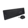 V7 CKW350US Combo tastiera e mouse wireless - Layout Stati Uniti (TAS