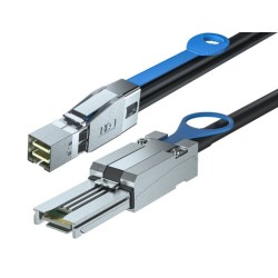 2M EXT SAS CABLE