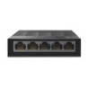 TP-LINK LITEWAVE 5-PORT GIGABIT DESKTOP SWITCH 5 GIGABIT RJ45 PORTS D