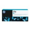 HP 773C 775-ML CYAN INK CARTRIDGE