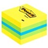 POST-IT DADO LEMON 400FG.