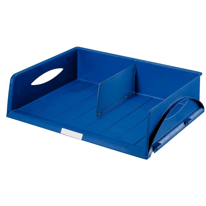 SORTY JUMBO BLU 47 X 35 X 11 CM