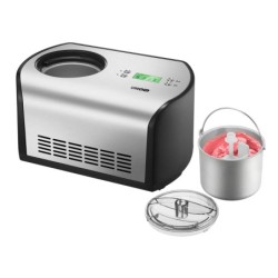 UNOLD Eismaschine One, mit Kompressor, 1,2 Liter Eiscreme