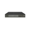 LevelOne Switch 16x GE GES-2118 2xGSFP 19