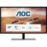 Monitor AOC U2879VF 70,9 cm (28 pollici) (4K UHD, pannello TN, HDMI, 