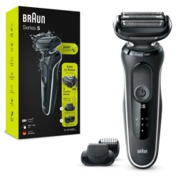 Braun Series 5 51-W1500s Rasoio Trimmer Nero