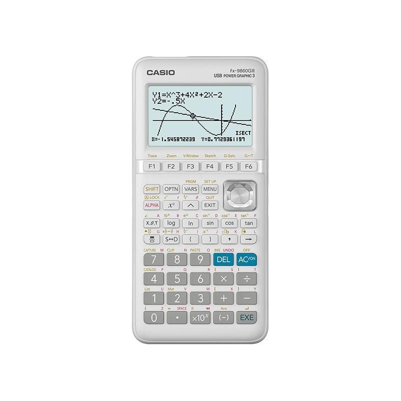 CASIO Grafikrechner FX-9860GIII