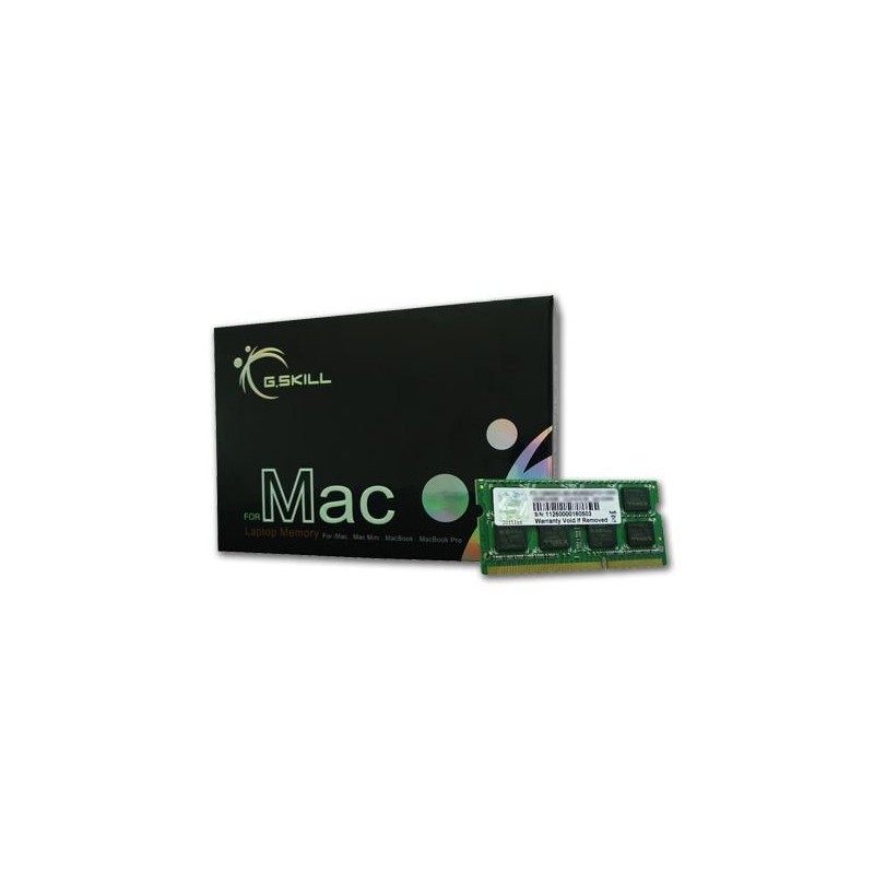 4GB DDR3-1066 SQ MAC