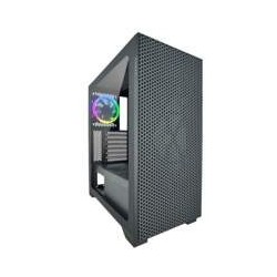 AZZA HIVE 450 T&Atilde;&yen;rn Udvidet ATX No power supply Sort