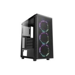 AZZA Prime Gaming Case 3x ARGB Fan 650W 80+ Bronze