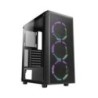 AZZA Prime Gaming Case 3x ARGB Fan 650W 80+ Bronze