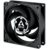 ARCTIC P8 Max Case per computer Ventilatore 8 cm Nero 1 pz Arctic P8