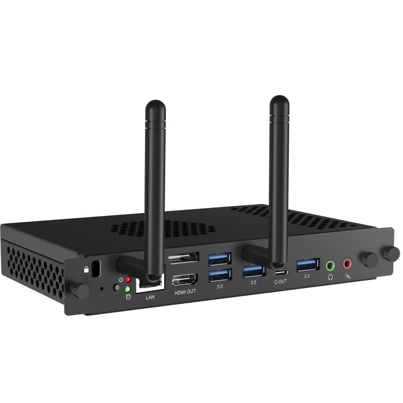 Iiyama OPS Slot PC UC OPC51204BC-1 - Win 11 IoT