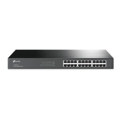 TP-LINK 24PORT GIGAB. SWITCH 19IN-RACK