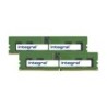 Integral 16GB [2x8GB] PC RAM MODULE KIT DDR5 5600MHZ PC5-44800 UNBUFF