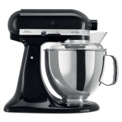 Kitchenaid Artisan 5KSM175EOB , schwarz