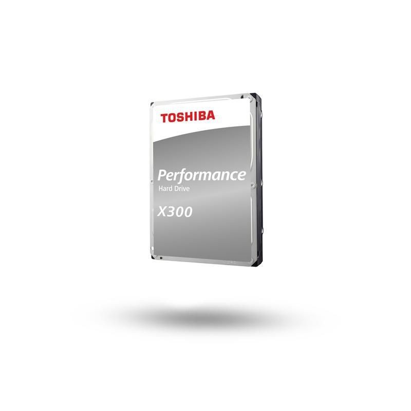 Toshiba X300 3,5&quot; 12000GB SATA