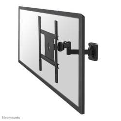 NEOMOUNTS BY NEWSTAR WALL MOUNT 10-47P TILT 25KG 3 PIVOT BLACK