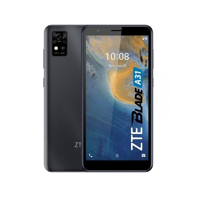 ZTE BLADE A31 PLUS 2 32GB GRIGIO OEM