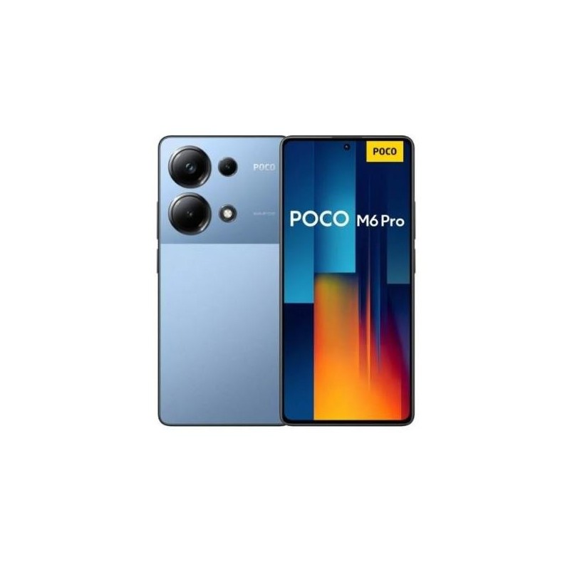 POCO M6 PRO 8+256GB DS 4G BLUE OEM